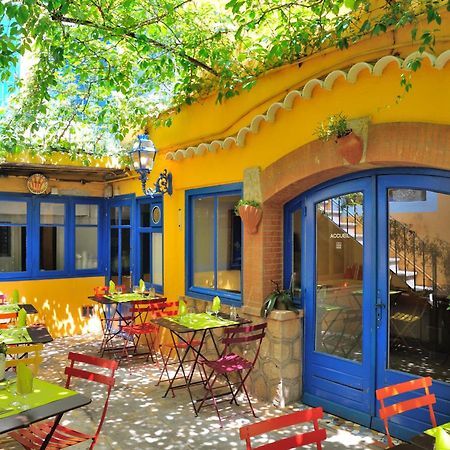 טוייר Hotel Restaurant Cortie מראה חיצוני תמונה