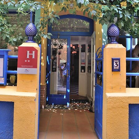 טוייר Hotel Restaurant Cortie מראה חיצוני תמונה