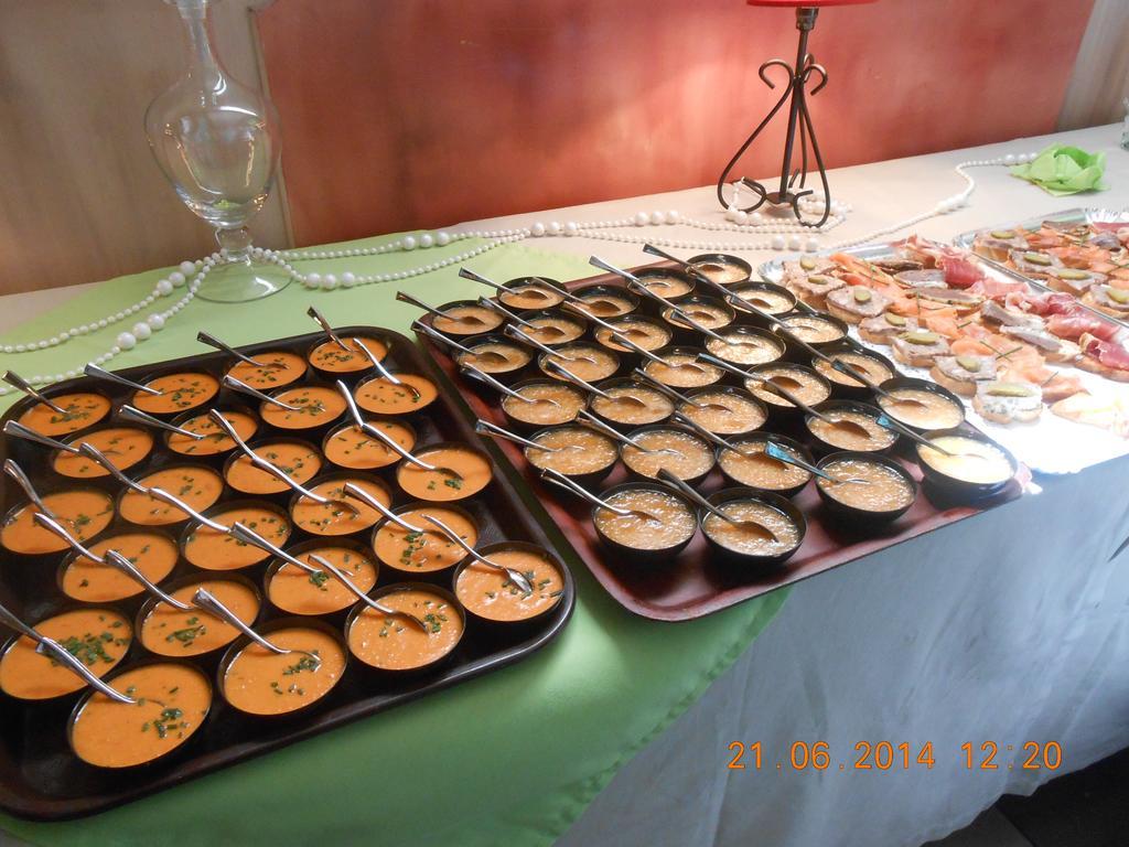 טוייר Hotel Restaurant Cortie מראה חיצוני תמונה
