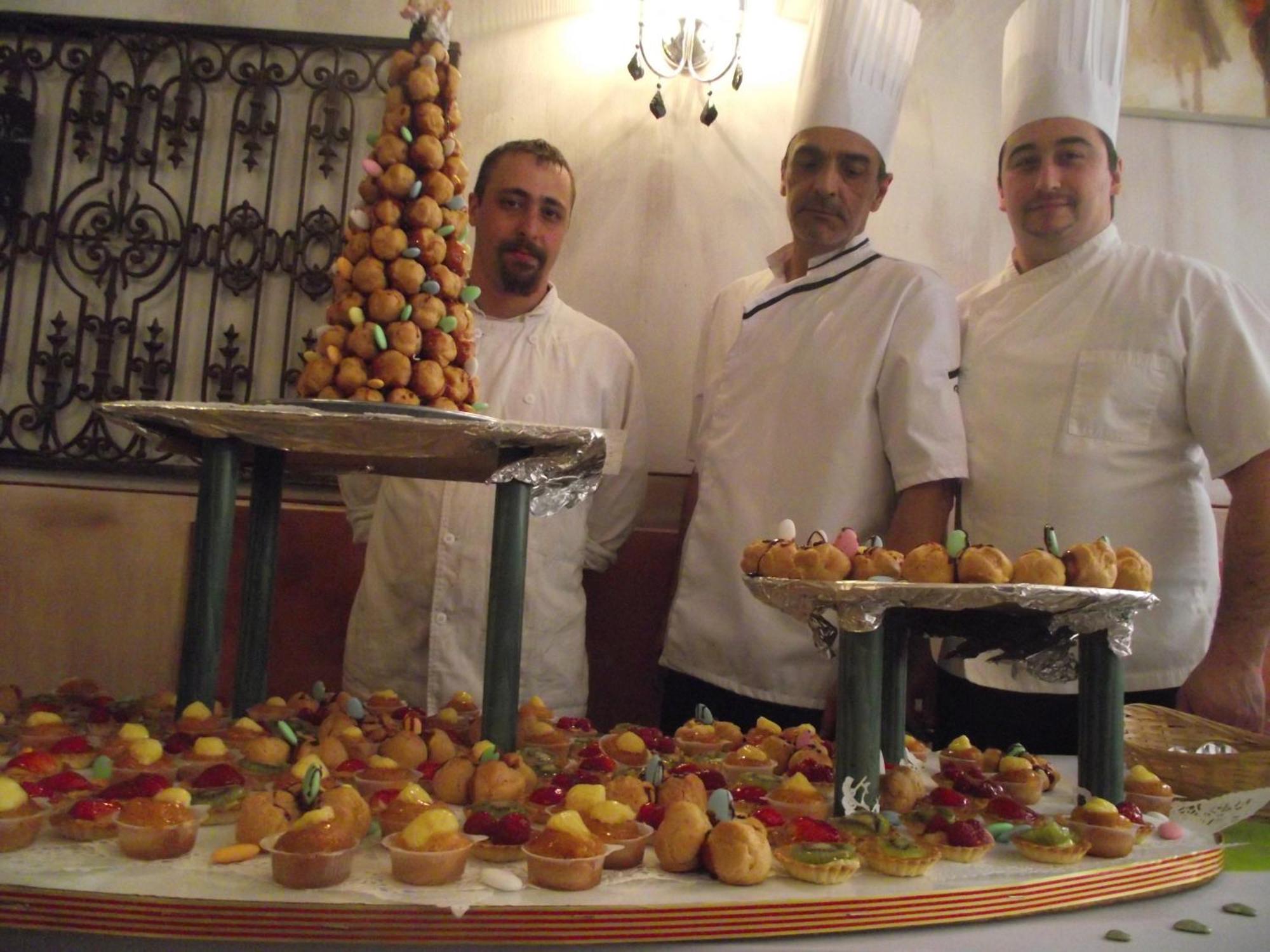 טוייר Hotel Restaurant Cortie מראה חיצוני תמונה