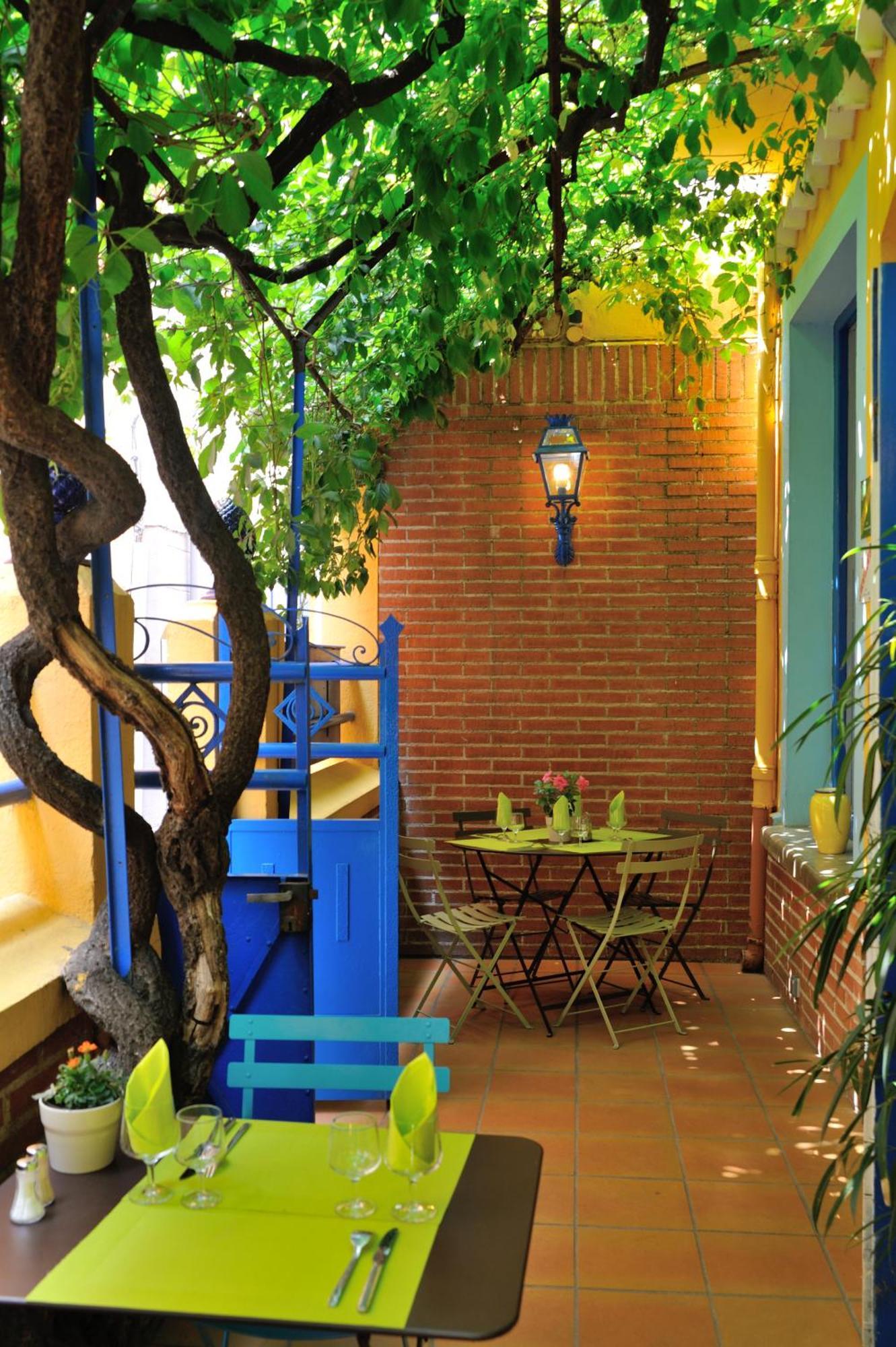 טוייר Hotel Restaurant Cortie מראה חיצוני תמונה