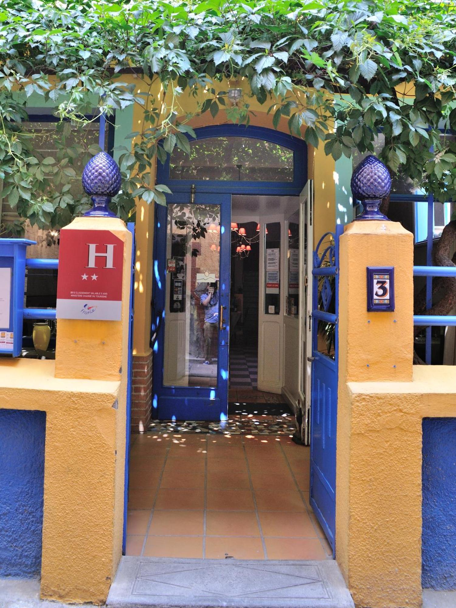 טוייר Hotel Restaurant Cortie מראה חיצוני תמונה