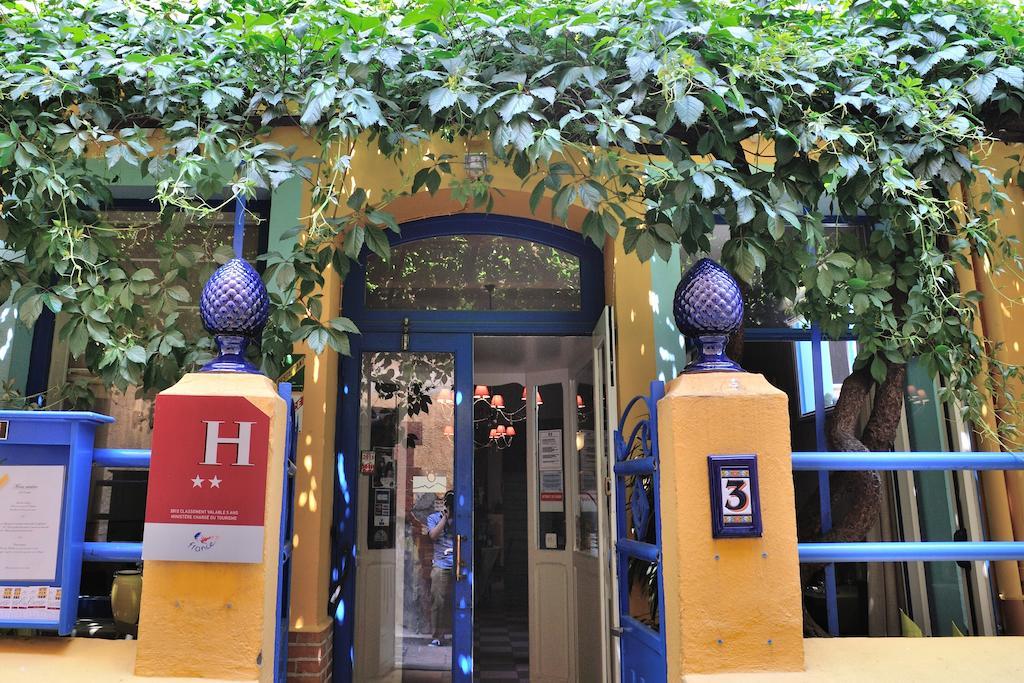 טוייר Hotel Restaurant Cortie מראה חיצוני תמונה