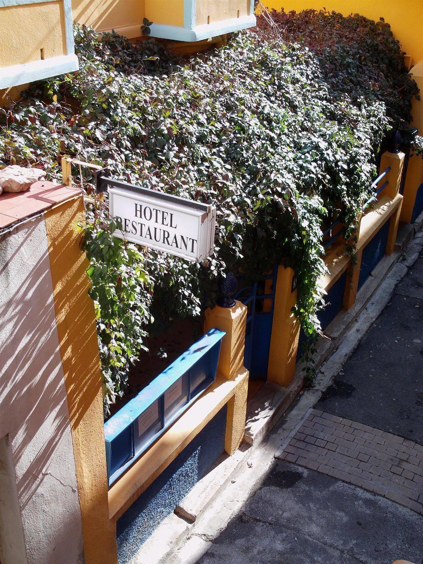 טוייר Hotel Restaurant Cortie מראה חיצוני תמונה