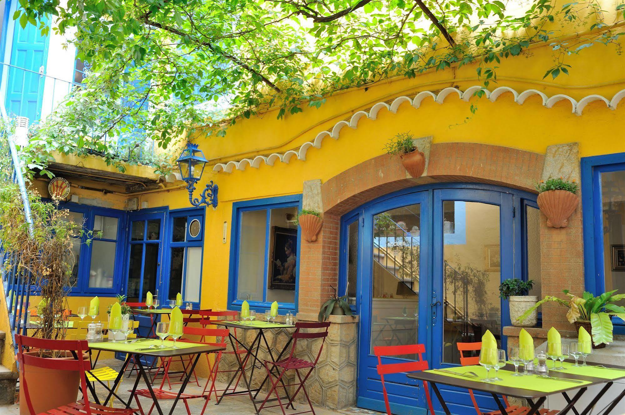 טוייר Hotel Restaurant Cortie מראה חיצוני תמונה